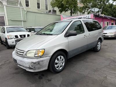 2002 Toyota Sienna CE - Photo 26 - Los Angeles, CA 91306