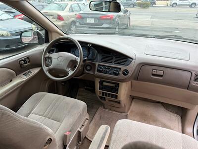 2002 Toyota Sienna CE - Photo 43 - Los Angeles, CA 91306
