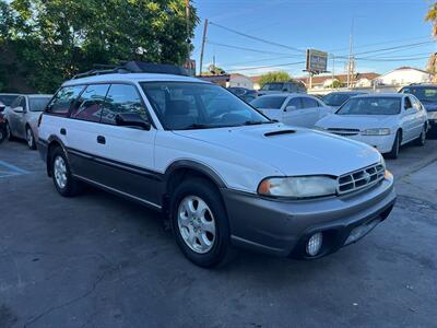 1999 Subaru Legacy Outback   - Photo 36 - Los Angeles, CA 91306