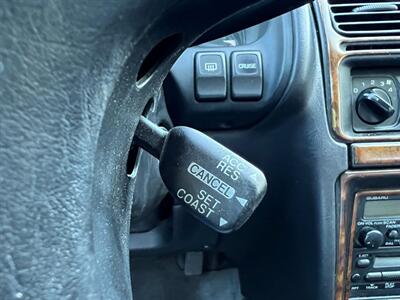 1999 Subaru Legacy Outback   - Photo 52 - Los Angeles, CA 91306