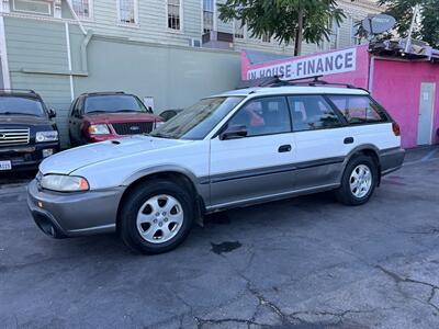 1999 Subaru Legacy Outback   - Photo 27 - Los Angeles, CA 91306
