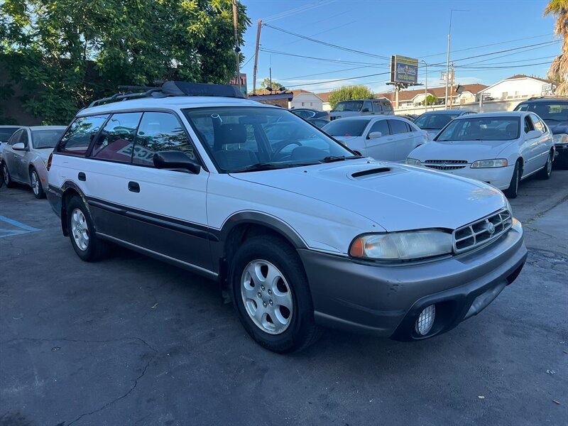 1999 Subaru Legacy Outback - Photo 1 - Los Angeles, CA 91306