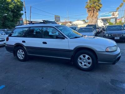 1999 Subaru Legacy Outback   - Photo 3 - Los Angeles, CA 91306