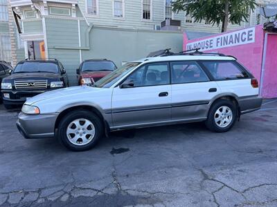 1999 Subaru Legacy Outback   - Photo 28 - Los Angeles, CA 91306
