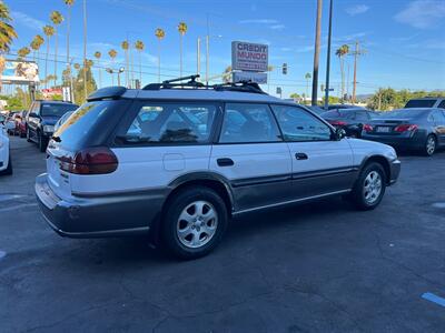 1999 Subaru Legacy Outback   - Photo 34 - Los Angeles, CA 91306