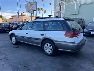 1999 Subaru Legacy Outback   - Photo 10 - Los Angeles, CA 91306