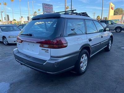 1999 Subaru Legacy Outback   - Photo 33 - Los Angeles, CA 91306