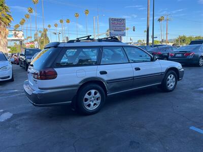 1999 Subaru Legacy Outback   - Photo 6 - Los Angeles, CA 91306