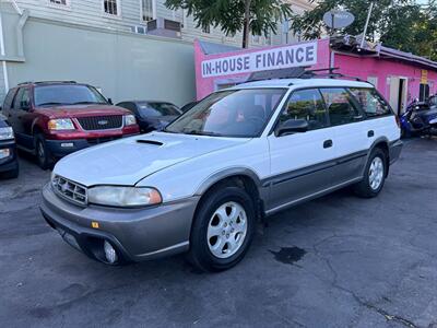 1999 Subaru Legacy Outback   - Photo 12 - Los Angeles, CA 91306