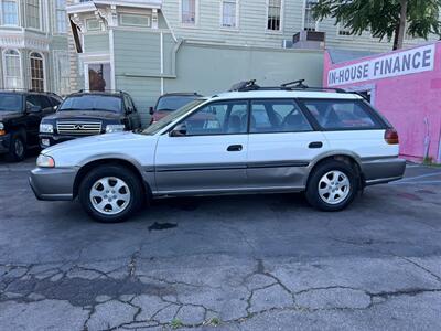 1999 Subaru Legacy Outback   - Photo 29 - Los Angeles, CA 91306