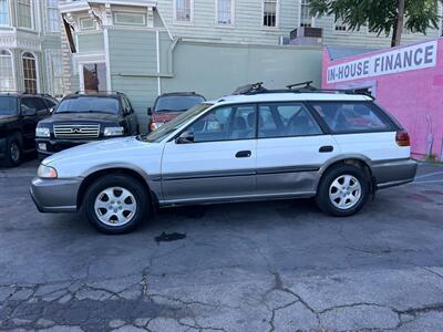 1999 Subaru Legacy Outback   - Photo 11 - Los Angeles, CA 91306