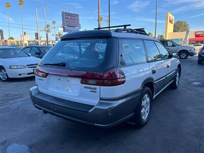 1999 Subaru Legacy Outback   - Photo 8 - Los Angeles, CA 91306