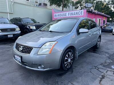 2008 Nissan Sentra 2.0   - Photo 25 - Los Angeles, CA 91306