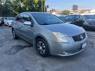 2008 Nissan Sentra 2.0   - Photo 1 - Los Angeles, CA 91306