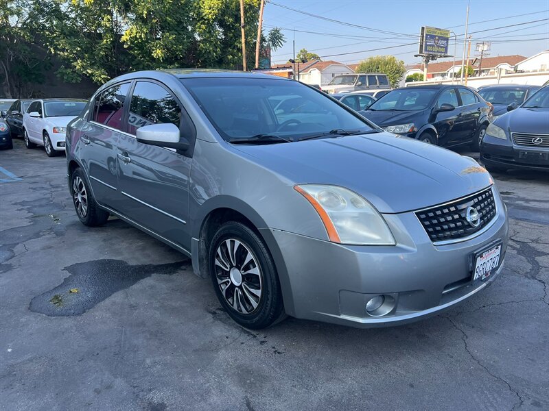 2008 Nissan Sentra 2.0 - Photo 1 - Los Angeles, CA 91306