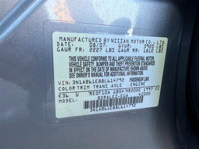 2008 Nissan Sentra 2.0   - Photo 53 - Los Angeles, CA 91306