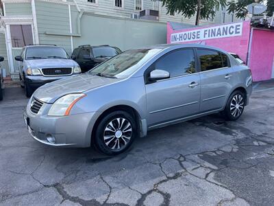 2008 Nissan Sentra 2.0   - Photo 27 - Los Angeles, CA 91306