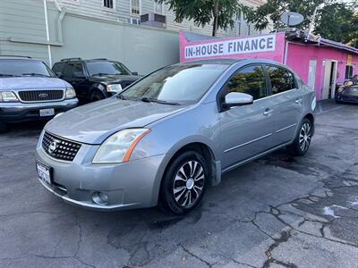 2008 Nissan Sentra 2.0   - Photo 26 - Los Angeles, CA 91306