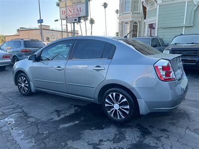 2008 Nissan Sentra 2.0   - Photo 10 - Los Angeles, CA 91306