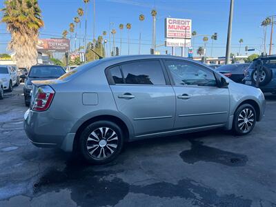 2008 Nissan Sentra 2.0   - Photo 6 - Los Angeles, CA 91306