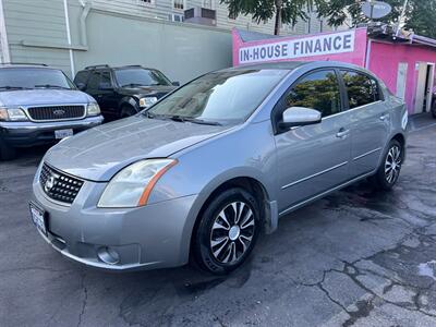 2008 Nissan Sentra 2.0   - Photo 12 - Los Angeles, CA 91306