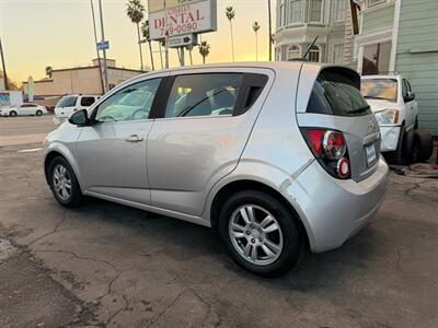 2016 Chevrolet Sonic LT Auto   - Photo 10 - Los Angeles, CA 91306