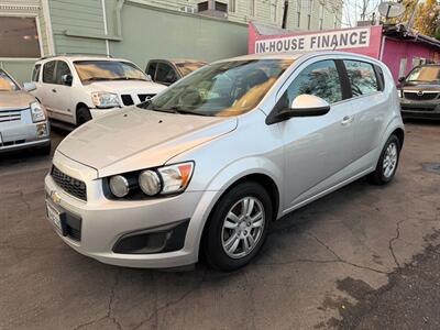 2016 Chevrolet Sonic LT Auto   - Photo 12 - Los Angeles, CA 91306