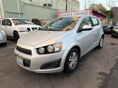 2016 Chevrolet Sonic LT Auto   - Photo 25 - Los Angeles, CA 91306