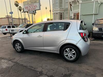 2016 Chevrolet Sonic LT Auto   - Photo 30 - Los Angeles, CA 91306