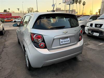 2016 Chevrolet Sonic LT Auto   - Photo 32 - Los Angeles, CA 91306