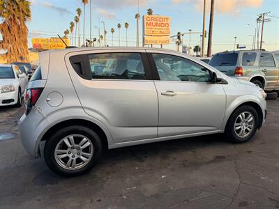 2016 Chevrolet Sonic LT Auto   - Photo 6 - Los Angeles, CA 91306