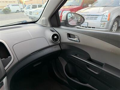 2016 Chevrolet Sonic LT Auto   - Photo 46 - Los Angeles, CA 91306