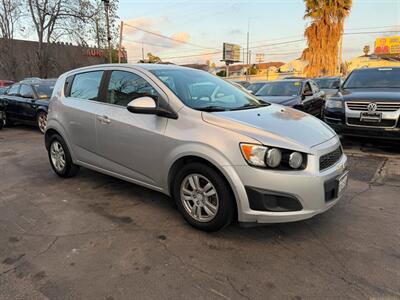 2016 Chevrolet Sonic LT Auto   - Photo 2 - Los Angeles, CA 91306