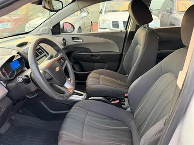 2016 Chevrolet Sonic LT Auto   - Photo 17 - Los Angeles, CA 91306