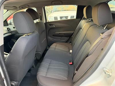 2016 Chevrolet Sonic LT Auto   - Photo 19 - Los Angeles, CA 91306