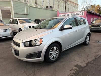 2016 Chevrolet Sonic LT Auto   - Photo 26 - Los Angeles, CA 91306