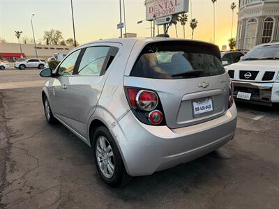 2016 Chevrolet Sonic LT Auto   - Photo 9 - Los Angeles, CA 91306