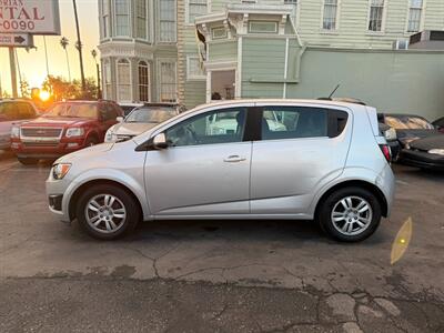 2016 Chevrolet Sonic LT Auto   - Photo 11 - Los Angeles, CA 91306