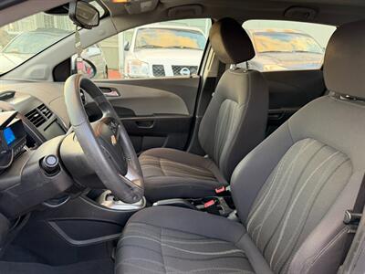 2016 Chevrolet Sonic LT Auto   - Photo 18 - Los Angeles, CA 91306