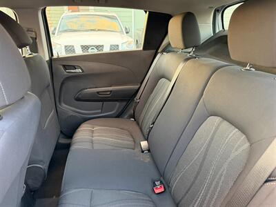 2016 Chevrolet Sonic LT Auto   - Photo 20 - Los Angeles, CA 91306