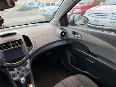 2016 Chevrolet Sonic LT Auto   - Photo 23 - Los Angeles, CA 91306