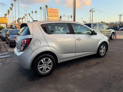 2016 Chevrolet Sonic LT Auto   - Photo 7 - Los Angeles, CA 91306