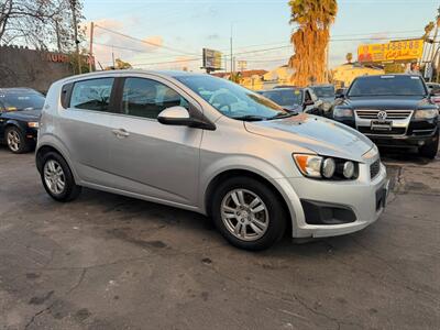 2016 Chevrolet Sonic LT Auto   - Photo 3 - Los Angeles, CA 91306