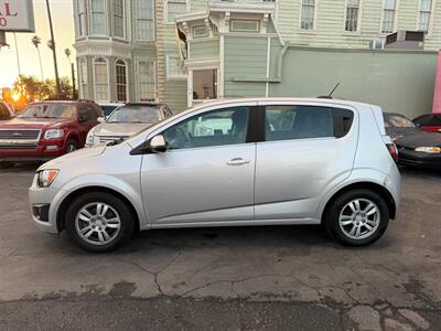 2016 Chevrolet Sonic LT Auto   - Photo 29 - Los Angeles, CA 91306