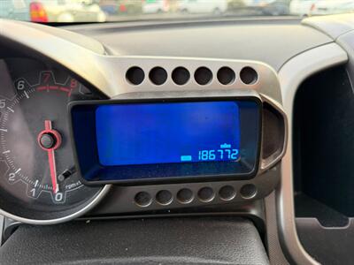 2016 Chevrolet Sonic LT Auto   - Photo 53 - Los Angeles, CA 91306