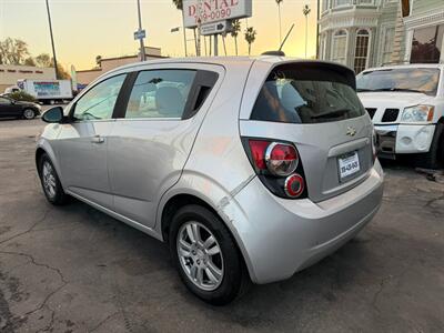 2016 Chevrolet Sonic LT Auto   - Photo 31 - Los Angeles, CA 91306