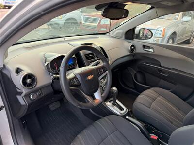 2016 Chevrolet Sonic LT Auto   - Photo 16 - Los Angeles, CA 91306