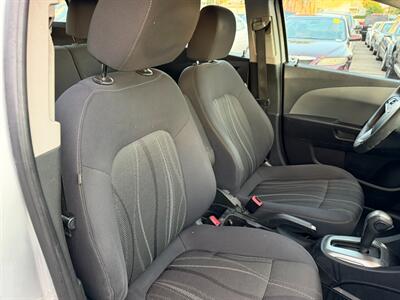 2016 Chevrolet Sonic LT Auto   - Photo 42 - Los Angeles, CA 91306