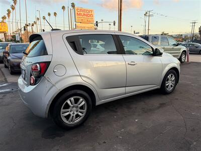 2016 Chevrolet Sonic LT Auto   - Photo 34 - Los Angeles, CA 91306