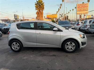 2016 Chevrolet Sonic LT Auto   - Photo 35 - Los Angeles, CA 91306